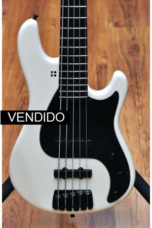 Sandberg California VTT Signature Martin Mendez 5 Soft Aged Virgin White Sandberg California VTT Signature Martin Mendez 5 Soft Aged Virgin White
